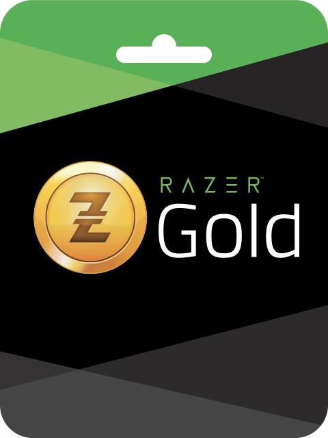 Voucher Games RAZER GOLD - Razer Gold 500.000
